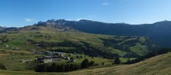 Archiv Foto Webcam Seiser Alm 15:00