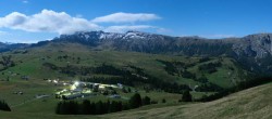 Archiv Foto Webcam Seiser Alm 23:00