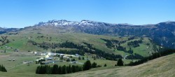 Archiv Foto Webcam Seiser Alm 03:00