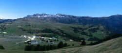 Archiv Foto Webcam Seiser Alm 05:00