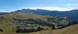 Archiv Foto Webcam Seiser Alm 13:00