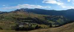 Archiv Foto Webcam Seiser Alm 15:00