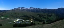 Archiv Foto Webcam Seiser Alm 05:00