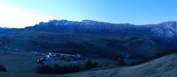 Archiv Foto Webcam Seiser Alm 06:00