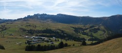 Archiv Foto Webcam Seiser Alm 11:00