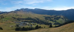 Archiv Foto Webcam Seiser Alm 13:00