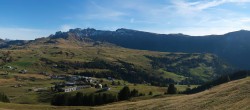 Archiv Foto Webcam Seiser Alm 15:00
