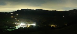 Archiv Foto Webcam Seiser Alm 19:00