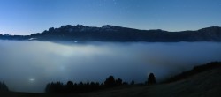 Archived image Webcam Seiser Alm 05:00