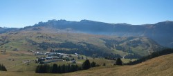 Archived image Webcam Seiser Alm 11:00