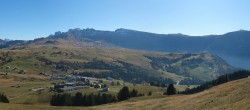Archived image Webcam Seiser Alm 13:00
