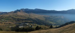 Archived image Webcam Seiser Alm 15:00