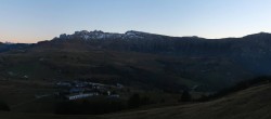 Archived image Webcam Seiser Alm 17:00