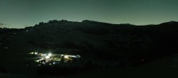 Archiv Foto Webcam Seiser Alm 01:00