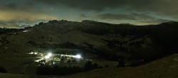 Archiv Foto Webcam Seiser Alm 03:00