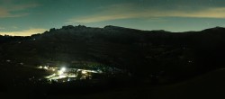 Archiv Foto Webcam Seiser Alm 23:00