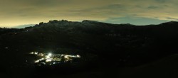 Archiv Foto Webcam Seiser Alm 01:00