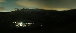 Archiv Foto Webcam Seiser Alm 03:00