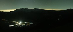 Archiv Foto Webcam Seiser Alm 03:00