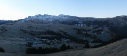 Archived image Webcam Seiser Alm 06:00
