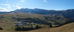 Archived image Webcam Seiser Alm 09:00