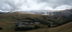 Archived image Webcam Seiser Alm 13:00