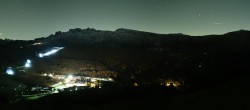Archived image Webcam Seiser Alm 21:00