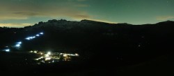 Archived image Webcam Seiser Alm 01:00