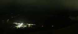 Archiv Foto Webcam Seiser Alm 23:00