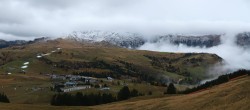 Archiv Foto Webcam Seiser Alm 07:00
