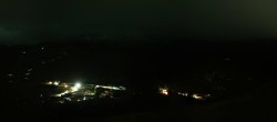 Archiv Foto Webcam Seiser Alm 03:00