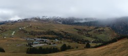 Archiv Foto Webcam Seiser Alm 09:00