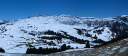 Archiv Foto Webcam Seiser Alm 23:00