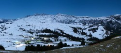 Archived image Webcam Seiser Alm 23:00
