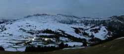 Archived image Webcam Seiser Alm 01:00