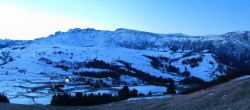 Archived image Webcam Seiser Alm 05:00