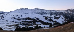 Archived image Webcam Seiser Alm 06:00