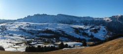 Archived image Webcam Seiser Alm 07:00