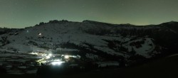 Archiv Foto Webcam Seiser Alm 00:00