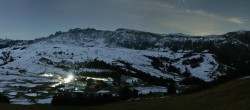 Archiv Foto Webcam Seiser Alm 04:00