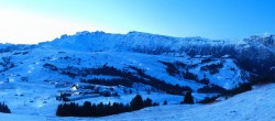 Archived image Webcam Seiser Alm 05:00