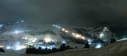 Archived image Webcam Seiser Alm 23:00