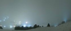 Archiv Foto Webcam Seiser Alm 23:00