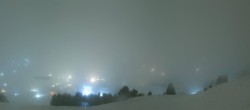 Archiv Foto Webcam Seiser Alm 01:00