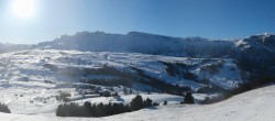 Archiv Foto Webcam Seiser Alm 08:00