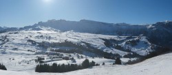 Archiv Foto Webcam Seiser Alm 09:00