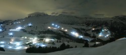 Archived image Webcam Seiser Alm 01:00