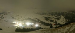 Archiv Foto Webcam Seiser Alm 01:00