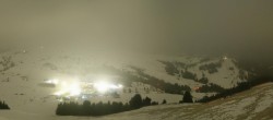 Archiv Foto Webcam Seiser Alm 03:00