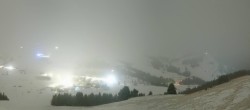 Archiv Foto Webcam Seiser Alm 05:00